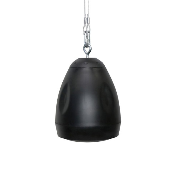 Підвісний гучномовець CMX PSK-530KEN Black (EN54-24) 30-15-7.5-3.8 Вт, 100 В, 8 Ом