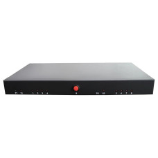 TVF-VOC-Z4 4-х зонний вібраційно-оптичний охоронний прилад