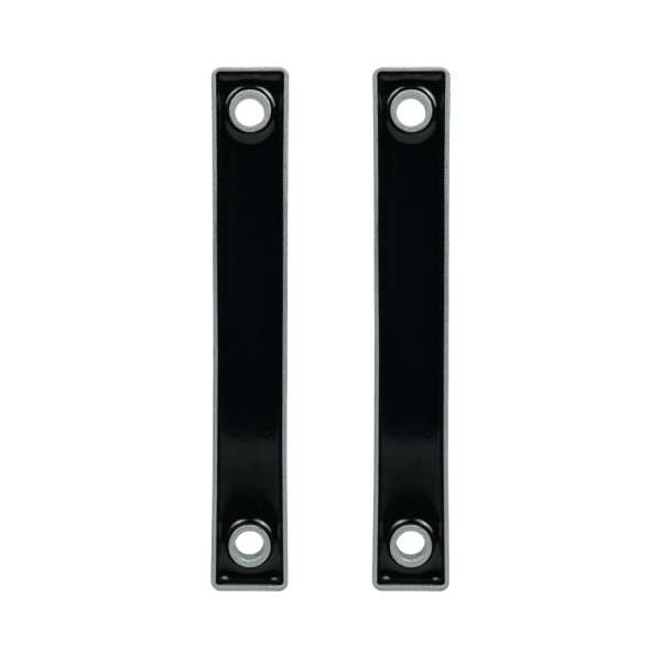 Датчик відчинення магнітоконтактний накладний Trinix СМК 1-1М Silver на металеві поверхні