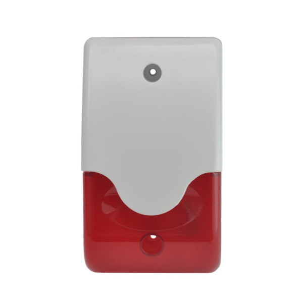 Сирена світлозвукова Trinix LD-95 115dB 3-дротове з’єднання