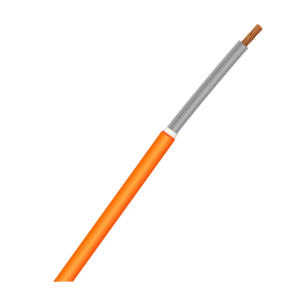 Кабель силовий вогнестійкий TCF (N)HXH FE180/E30 1x35 0.66/1kV