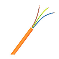 Кабель силовий вогнестійкий TCF (N)HXH FE180/E30 3x10 0.66/1 kV