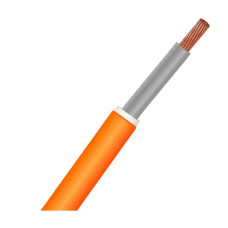 Кабель силовий вогнестійкий TCF (N)HXH FE180/E90 1x240 0.66/1kV