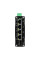 PoE-комутатор 5-портовий E-LINK LNK-IMC104GP-SFP IN 12-48V
