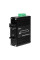 PoE-комутатор 5-портовий E-LINK LNK-IMC104GP-SFP IN 12-48V