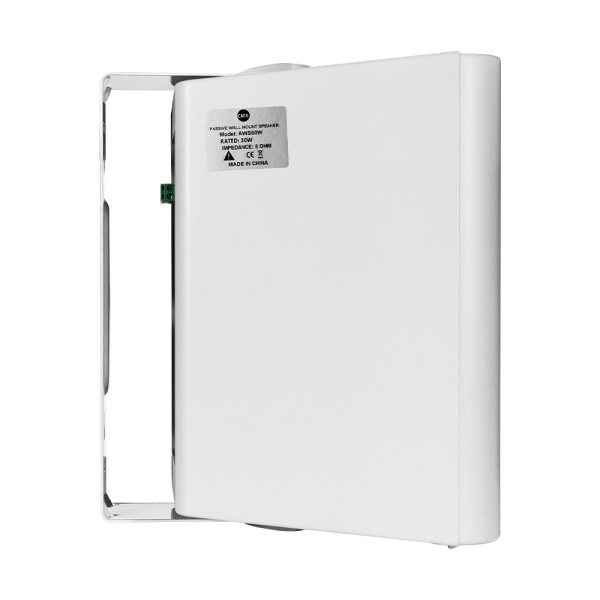 Комплект з 2 настінних гучномовців активного і пасивного CMX AWS60W