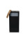 Повербанк 30000mAh Power Bank Kraft TPB-2330 Black 22.5W QC3.0 LED-ліхтар