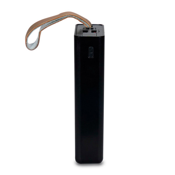 Повербанк 30000mAh Power Bank Kraft TPB-2330 Black 22.5W QC3.0 LED-ліхтар