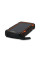 Повербанк з сонячною панеллю 30000mAh Power Bank Kraft TPB-1830SLP Orange 18W QC2.0 LED-ліхтар