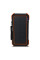 Повербанк з сонячною панеллю 20000mAh Power Bank Kraft TPB-1820SLP Orange бездротова зарядка 18W QC2.0 LED-ліхтар