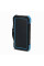 Повербанк з сонячною панеллю 20000mAh Power Bank Kraft TPB-1820SLP Blue бездротова зарядка 18W QC2.0 LED-ліхтар