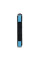 Повербанк з сонячною панеллю 20000mAh Power Bank Kraft TPB-1820SLP Blue бездротова зарядка 18W QC2.0 LED-ліхтар