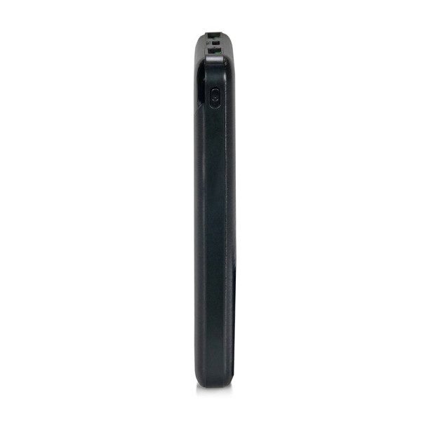 Повербанк 10000mAh Power Bank Kraft TPB-2010 Black 22.5W QC3.0