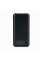 Повербанк 10000mAh Power Bank Kraft TPB-2010 Black 22.5W QC3.0