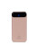 Повербанк 20000mAh Power Bank Kraft TPB-2020 Pink 22.5W QC3.0