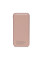 Повербанк 20000mAh Power Bank Kraft TPB-2020 Pink 22.5W QC3.0
