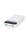 Повербанк 20000mAh Power Bank Kraft TPB-2020 White 22.5W QC3.0