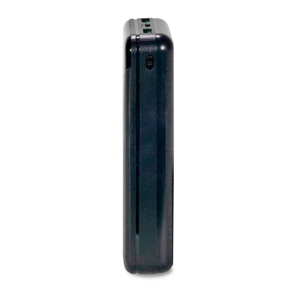 Повербанк 20000mAh Power Bank Kraft TPB-2020 Black 22.5W QC3.0