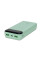 Повербанк 20000mAh Power Bank Kraft TPB-2020 Green 22.5W QC3.0