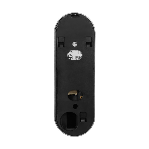 IP-відеопанель з WiFi 2Mp TVT TD-E3110-IC/PE/WF з детекцією облич та зчитувачем Mifare