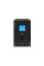 Джерело безперебійного живлення Kraft KRF-PSW1000VA/800W(LCD)24V UPS під зовнішній акумулятор