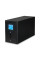 Джерело безперебійного живлення Kraft KRF-PSW1500VA/1200W(LCD)24V UPS під зовнішній акумулятор