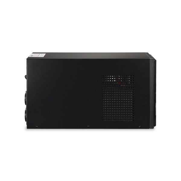 Джерело безперебійного живлення Kraft KRF-PSW2000VA/1600W(LCD)24V UPS під зовнішній акумулятор
