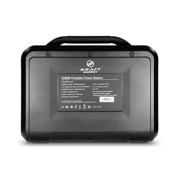 Портативне джерело живлення KPS-1200PGX Kraft