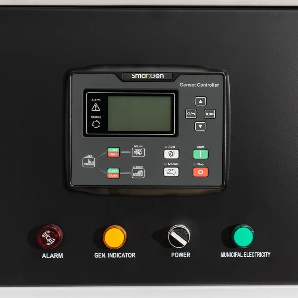 Генератор дизельний 100 кВт Kraft KRF-100KW/DA