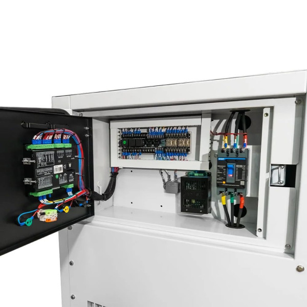 Генератор дизельний 100 кВт Kraft KRF-100KW/DA