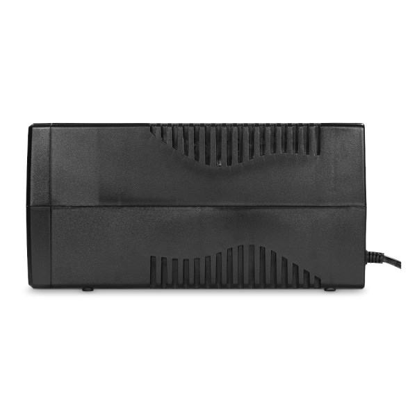 Джерело безперебійного живлення KRF-650VA/390W(LED) UPS Kraft