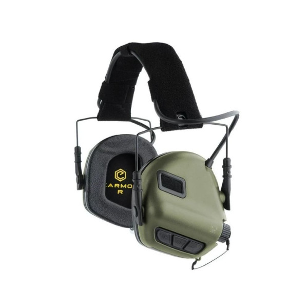 Активні захисні навушники Earmor M31 (FG) Olive