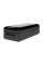 Повербанк 50000mAh Power Bank Kraft KPB-1650L Black 2 світлодіоди