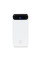 Повербанк 10000mAh Power Bank Kraft KPB-2010FC White 22.5W QC3.0