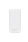 Повербанк 20000 mAh Power Bank Kraft KPB-2020FC White 22.5W QC3.0