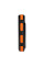 Повербанк з сонячною панеллю 20000mAh Power Bank Kraft KPB-U2230WFCSL Orange бездротова зарядка LED-ліхтар