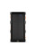 Повербанк з сонячною панеллю 30000mAh Power Bank Kraft KPB-U1930HCSL Orange ліхтар, динамогенератор