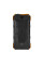 Повербанк з сонячною панеллю 20000mAh Power Bank Kraft KPB-U1830WFCS Orange бездротова зарядка LED-ліхтар