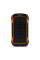 Повербанк з сонячною панеллю 20000mAh Power Bank Kraft KPB-U1820WCS Orange бездротова зарядка