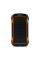 Повербанк з сонячною панеллю 30000mAh Power Bank Kraft KPB-U1830FCSL Orange 18W QC2.0 LED-ліхтар