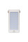 Повербанк 70000mAh Power Bank Kraft KPB-2470FCL White 22.5W QC3.0 LED-ліхтар