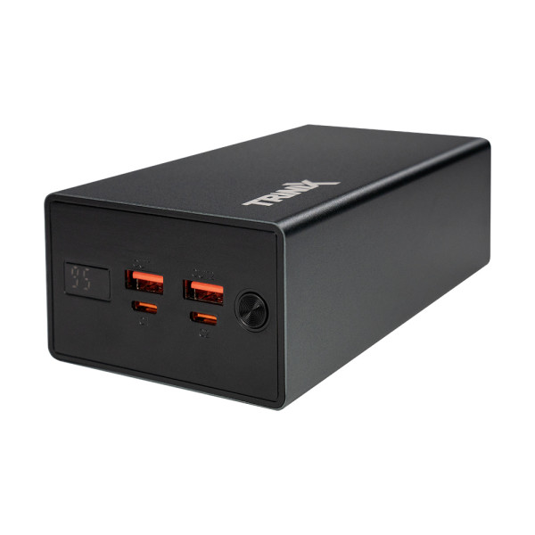 Повербанк 40000 mAh Power Bank Trinix TPB-10040PD Grey 100W