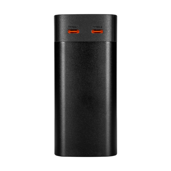 Повербанк 20000mAh Power Bank Trinix TPB-6520PDL Black 65W LED-ліхтар