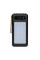 Повербанк 20000mAh Power Bank Kraft KPB-1120L Black LED-ліхтар
