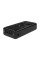 Повербанк 20000mAh Power Bank Kraft KPB-1120L Black LED-ліхтар