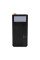Повербанк 20000mAh Power Bank Kraft KPB-2320FCL Black 22.5W QC3.0 LED-ліхтар