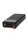 Повербанк 20000mAh Power Bank Kraft KPB-2320FCL Black 22.5W QC3.0 LED-ліхтар