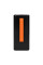 Повербанк 50000mAh Power Bank Kraft KPB-2450FCL Black 22.5W QC3.0 LED-ліхтар
