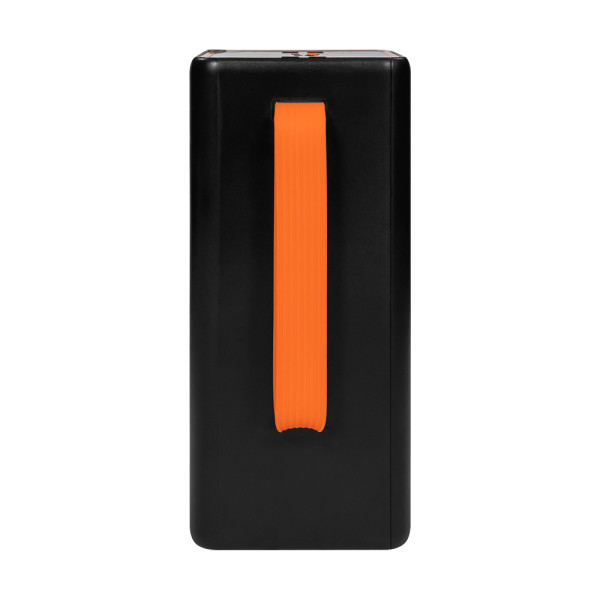 Повербанк 50000mAh Power Bank Kraft KPB-2450FCL Black 22.5W QC3.0 LED-ліхтар