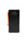 Повербанк 50000mAh Power Bank Kraft KPB-2450FCL Black 22.5W QC3.0 LED-ліхтар